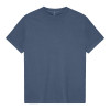 American Apparel Heavyweight Dyed Tees Navy